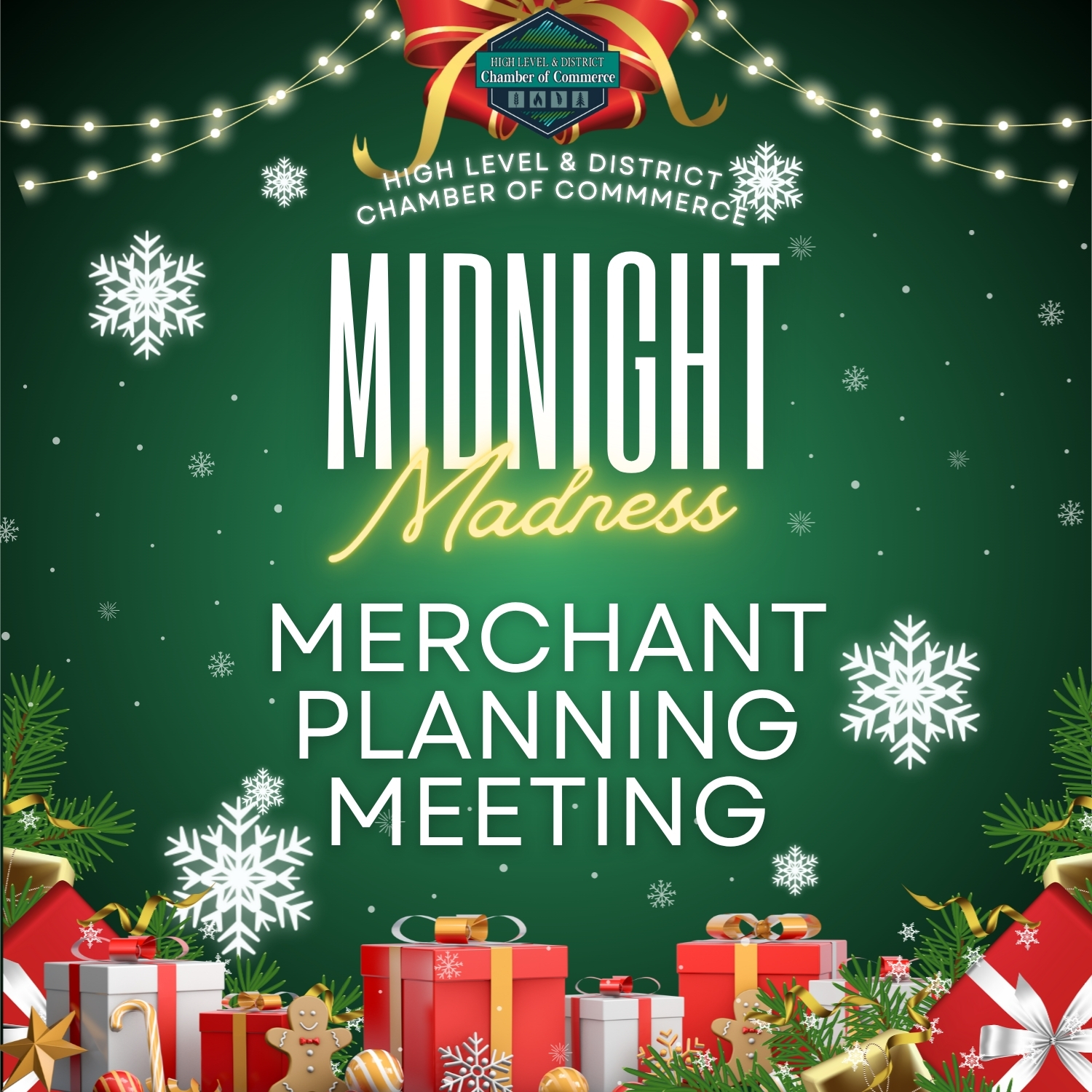 C Midnight Madness (Card (Square))