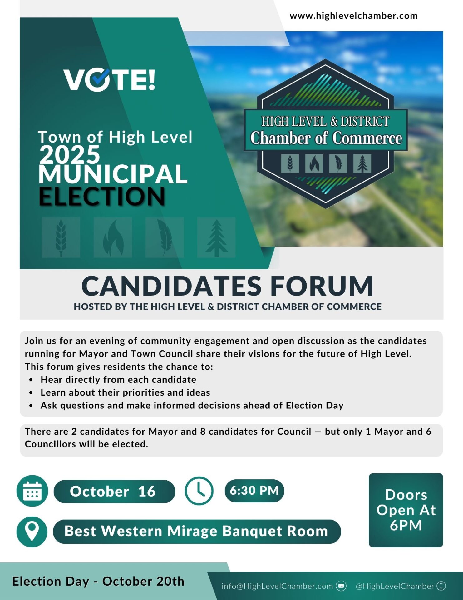 Meet the Candidates – 2025 (1)